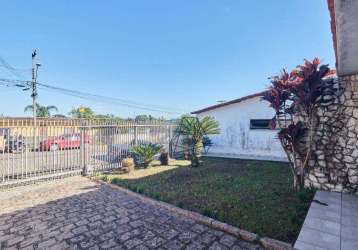 Casa com 4 dormitórios à venda, 320 m², no ouro verde em campo largo!