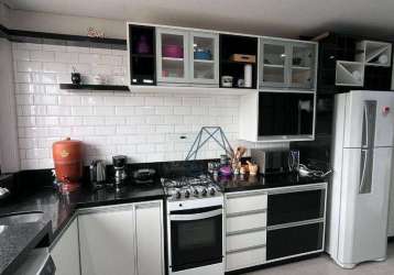 Apartamento com 1 quarto à venda - capão da imbuia - curitiba/pr