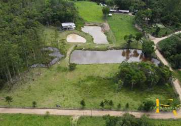 Àrea de 30 hectares &#224; venda em turvo, santa catarina