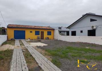 Casa á venda em caçamba, balneário arroio do silva