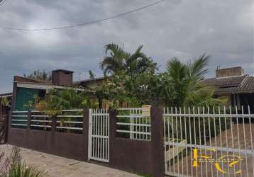 Casa, residencial para venda, areias brancas, balneário arroio do silva