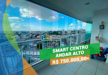 Apartamento à venda, centro, manaus, am