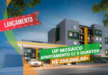 Apartamento à venda, planalto, manaus, am