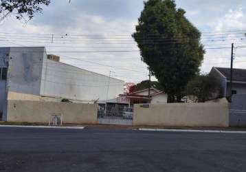 Terreno à venda com 481m² no jd alvorada em maringá/pr