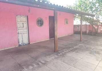 Casa 3 quartos em campo grande bairro comari