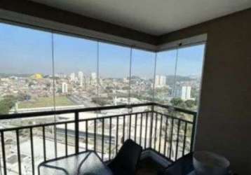 Oportunidade apartamento barueri 61 metros, 2 dorms, 1 suíte, 1 vaga