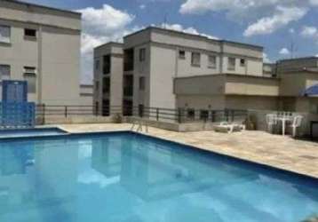 Oportunidade apartamento carapicuiba 49metros, 2 dorms, 1 vaga, 1 banheiro