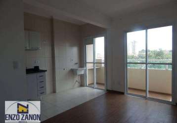 Excelente apartamento bairro demarchi