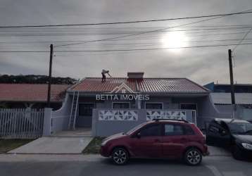 Casa para venda em guaratuba, figueira, 2 dormitórios, 1 suíte, 1 banheiro, 1 vaga