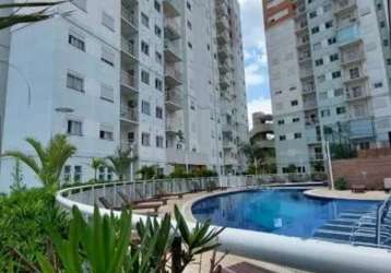 Apartamento para venda possui 62 metros quadrados com 3 quartos em votupoca - barueri - sp