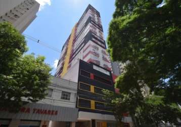 Apartamento localizado no edifício rui cesare, maringá-pr