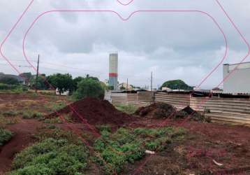 Terreno residencial no jardim imperial ii, marialva-pr.