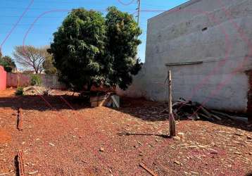 Terreno residencial localizado no jardim dias, maringá