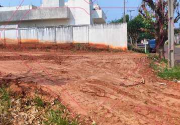 Terreno residencial localizado no parque alphaville, umuarama