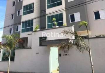 Apartamento para alugar, 3 quartos, patrimônio - uberlândia/mg - rotina imobiliária