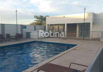 Apartamento para alugar, 2 quartos, chacaras tubalina e quartel - uberlândia/mg - rotina imobiliária