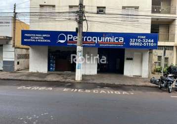 Apartamento para alugar, 3 quartos, daniel fonseca - uberlândia/mg - rotina imobiliária