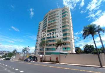 Apartamento para alugar, 3 quartos, vigilato pereira - uberlândia/mg - rotina imobiliária