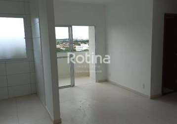 Apartamento para alugar, 2 quartos, jardim holanda - uberlândia/mg - rotina imobiliária