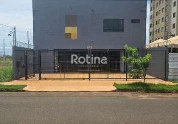 Galpão para alugar, mansões aeroporto - uberlândia/mg - rotina imobiliária