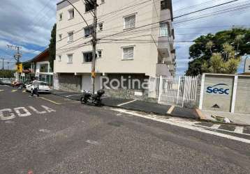 Apartamento para alugar, 3 quartos, nossa senhora aparecida - uberlândia/mg - rotina imobiliária