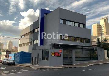 Prédio inteiro para alugar, tabajaras - uberlândia/mg - rotina imobiliária