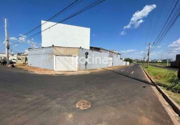 Galpão para alugar, osvaldo rezende - uberlândia/mg - rotina imobiliária