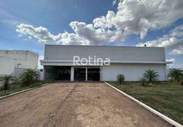 Loja para alugar, são jorge - uberlândia/mg - rotina imobiliária