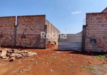 Galpão para alugar, novo mundo - uberlândia/mg - rotina imobiliária