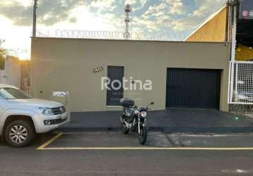 Casa para alugar, 3 quartos, brasil - uberlândia/mg - rotina imobiliária