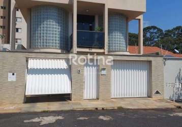 Casa para alugar, 4 quartos, vigilato pereira - uberlândia/mg - rotina imobiliária