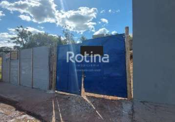 Terreno para alugar, vigilato pereira - uberlândia/mg - rotina imobiliária