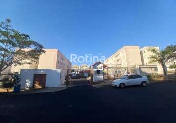 Apartamento para alugar, 2 quartos, shopping park - uberlândia/mg - rotina imobiliária