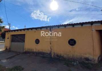 Casa para alugar, 4 quartos, residencial viviane - uberlândia/mg - rotina imobiliária