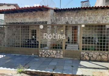 Casa para alugar, 4 quartos, fundinho - uberlândia/mg - rotina imobiliária