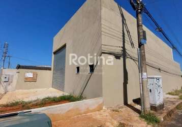 Comercial para alugar, custódio pereira - uberlândia/mg - rotina imobiliária