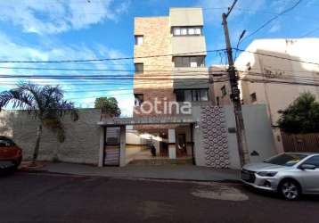 Apartamento para alugar, 2 quartos, umuarama - uberlândia/mg - rotina imobiliária