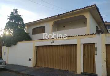 Casa para alugar, 6 quartos, lídice - uberlândia/mg - rotina imobiliária