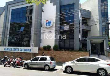 Sala para alugar, martins - uberlândia/mg - rotina imobiliária