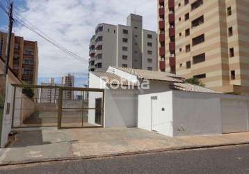 Área para alugar, martins - uberlândia/mg - rotina imobiliária