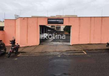 Área para alugar, brasil - uberlândia/mg - rotina imobiliária