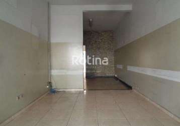 Casa comercial para alugar, 4 quartos, centro - uberlândia/mg - rotina imobiliária