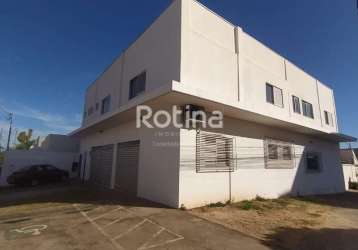 Sala para alugar, granada - uberlândia/mg - rotina imobiliária