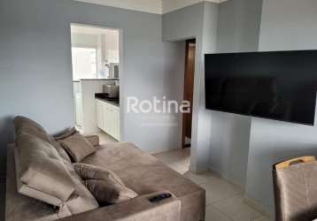 Apartamento para alugar, 2 quartos, santa mônica - uberlândia/mg - rotina imobiliária