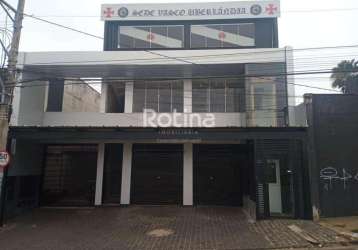 Sala para alugar, dona zulmira - uberlândia/mg - rotina imobiliária