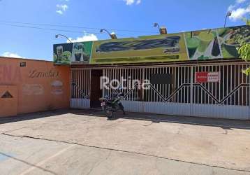 Casa comercial para alugar, 1 quarto, shopping park - uberlândia/mg - rotina imobiliária