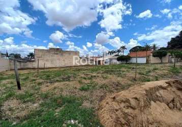 Terreno para alugar, vigilato pereira - uberlândia/mg - rotina imobiliária