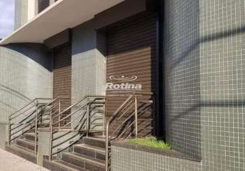 Loja para alugar, santa luzia - uberlândia/mg - rotina imobiliária