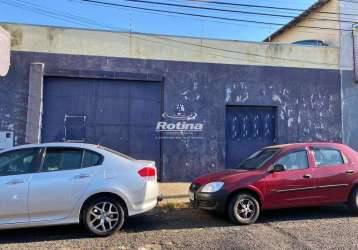 Galpão para alugar, nossa senhora aparecida - uberlândia/mg - rotina imobiliária