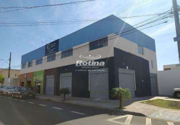 Sala para alugar, custódio pereira - uberlândia/mg - rotina imobiliária